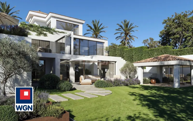 Dom na sprzedaż MARBELLA