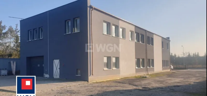 Obiekt usługowy na  wynajem Skarbimierz-Osiedle - Do wynajęcia obiekt przemysłowo-biurowy w Skarbimierzu!