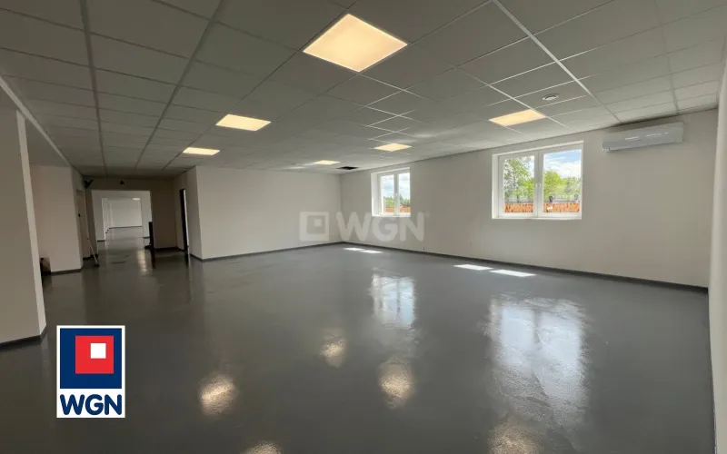 Obiekt magazynowy na  wynajem Trzebinia - Trzebinia, wynajem lokal handlowo usługowy 450m2