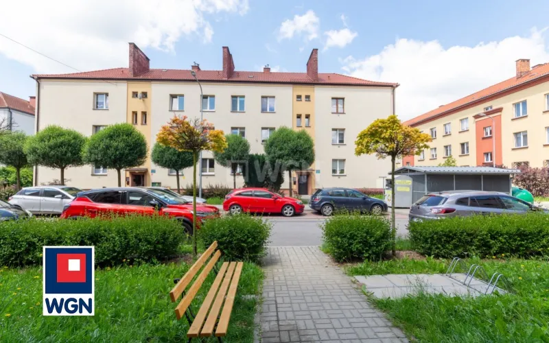 Mieszkanie na  sprzedaż Oświęcim - Kawalerka -dla singla, pary, inwestycja pod wynajem. Dzień Otwarty!
