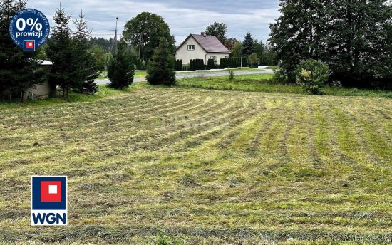 Działka budowlana na sprzedaż Dobra